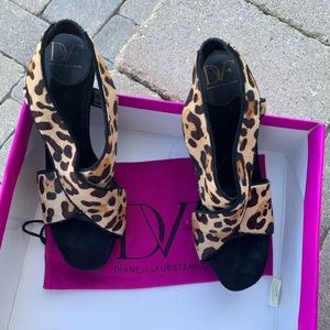 Diane Von Furstenberg  sandals